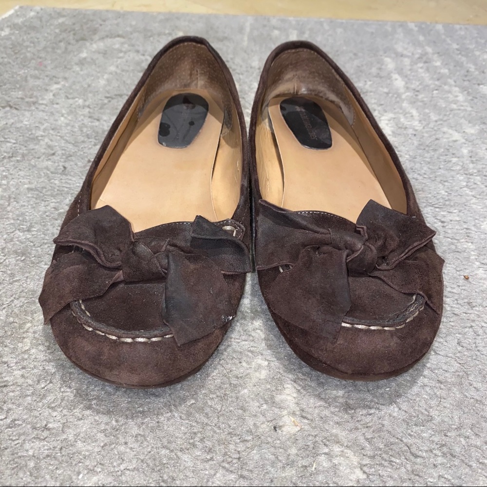 Naturalizer loafers!